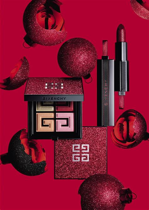 givenchy makeup christmas 2019|Givenchy 111 UK stockists.